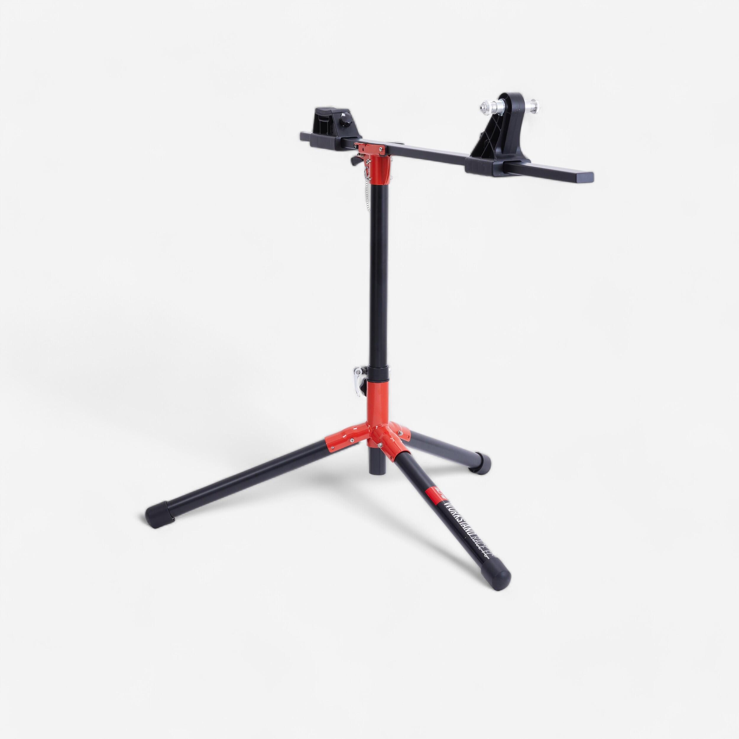 Caballete para bicicletas PRO ajustable Decathlon